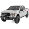 imageRough Country Tubular Front Bumper for 20212023 Ford F15051216wWinch Mount