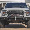 imageRough Country Tubular Front Bumper for 20212023 Ford F15051216wWinch Mount