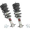 imageRough Country 02quot M1 Leveling Struts for Chevy Tahoe ampamp GMC SuburbanYukon 20072020 SUV  Loaded Strut Set of 2