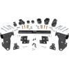 imageRough Country 125quot Body Lift Kit for 20152022 Chevy ColoradoGMC Canyon  923