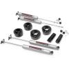 imageRough Country 15quot Lift Kit for 19931998 Jeep Grand Cherokee ZJ 4WD  68530