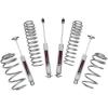 imageRough Country 25quot Lift Kit for 19972006 Jeep Wrangler TJ  4CYL  65220
