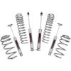 imageRough Country 25quot Lift Kit for 19972006 Jeep Wrangler TJ LJ  6 CYL  65320