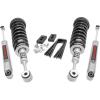 imageRough Country 25quot Lift Kit wN3 Struts for 20042008 Ford F150 4WD  57031
