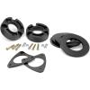 imageRough Country 25quot Suspension Leveling Kit for 20032013 Expedition  585