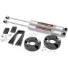 imageRough Country 2quot Leveling Lift Kit wN3 Shocks for 20092020 Ford F15052230N3 Shocks