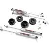 imageRough Country 2quot Lift Kit for 19992004 Jeep Grand Cherokee WJ 4WD  69530