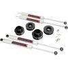 imageRough Country 2quot Lift Kit for 19992004 Jeep Grand Cherokee WJ 4WD  69540