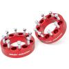 imageRough Country 2quot Wheel Spacers for 19942011 Ram 25003500  Pair  1099RED