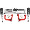 imageRough Country 35quot BoltOn Lift Kit wN3 Struts for 20052023 Tacoma  74231RED