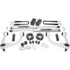 imageRough Country 35quot Lift Kit wN3 Shocks for 20072021 Tundra 2WD4WD  76830