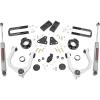 imageRough Country 35quot Lift Kit wN3 Shocks for 20192023 Ford Ranger 4WD  500011