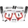 imageRough Country 35quot Lift Kit wN3 Struts for 20072021 Toyota Tundra  76831RED