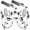 imageRough Country 35quot Suspension Lift Kit with Spacers ampamp N3 Rear Shocks for Toyota Tacoma TRD OffRoad 20242025  Easy Bolton Install wControl Arms