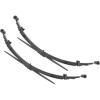 imageRough Country 3quot Rear Leaf Springs for 8490 Ford Bronco8397 Ranger  8031Kit