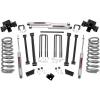 imageRough Country 3quot Suspension Lift Kit for 19942002 Dodge Ram 2500 4WD  35120