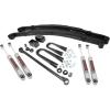 imageRough Country 3quot Suspension Lift Kit for 20002005 Ford Excursion 4WD  48720