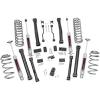 imageRough Country 4quot Lift Kit for 19931998 Jeep Grand Cherokee ZJ 4WD  90020