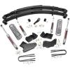 imageRough Country 4quot Lift Kit wN3 Shocks for 19901994 Ford Explorer 4WD  44030