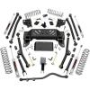 imageRough Country 4quot Long Arm Lift Kit for 19931998 Jeep Grand Cherokee ZJ  90222