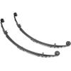 imageRough Country 4quot Rear Leaf Springs for 19842001 Jeep Cherokee XJ  8047Kit
