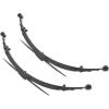 imageRough Country 4quot Rear Leaf Springs for 7391 HalfTon Suburban  56quot  8026Kit