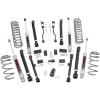 imageRough Country 4quot XSeries Lift Kit for 19931998 Jeep Grand Cherokee ZJ  68820
