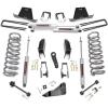 imageRough Country 5quot Lift Kit for 2008 Dodge Ram 25003500  Diesel  39423