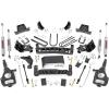 imageRough Country 5quot Lift Kit for 9811 Ford Ranger 9808 Mazda B3000B400043130