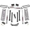 imageRough Country 5quot Suspension Lift Kit for 19941999 Dodge Ram 1500 4WD  37120
