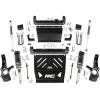 imageRough Country 6quot Lift Kit wM1 Struts for 20152022 ColoradoCanyon  24143