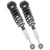 imageRough Country 6quot Loaded M1 Lifted Struts for 20042008 Ford F150 4WD  502003