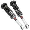 imageRough Country 6quot Loaded M1 Lifted Struts for 20092013 Ford F150 4WD  502055