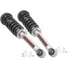 imageRough Country 6quot Loaded N3 Lifted Struts for 20142025 Ford F150 4WD  501052