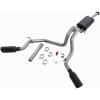 imageRough Country Dual CatBack Exhaust for 20162023 Toyota Tacoma  35L  96016