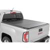 imageRough Country FlipUp Hard Tonneau Truck Bed Cover for Chevy Colorado ampamp GMC Canyon 20152025  Fits 5 60quot Bed Full Access Design All Weather Protection