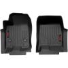 imageRough Country Front Floor Mats for Chevy Colorado ampamp GMC Canyon 20232025  NonSlip Waterproof Flexible Front Floor Mats
