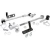 imageRough Country Front Sway Bar Disconnects for 8401 Jeep XJZJMJ  356quot  1128