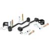 imageRough Country Front Sway Bar Links for 9706 Jeep TJ  8401 XJ  45quot  1028