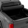 imageRough Country Hard RollUp Tonneau Cover for Toyota Tacoma 20162023  Aluminum Truck Bed Cover Fits 5 Bed
