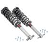 imageRough Country M1 Loaded Strut Pair for Chevy Canyon ampamp GMC Colorado 20232025  High Performance Lift Struts with Adjustable Ride Height for 35Inch Lifted Models