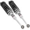 imageRough Country N3 Loaded Struts for Chevy Colorado ampamp GMC Canyon 20152022 4quot Lift  PreLoaded Coil Strut BoltOn Install Set of 2