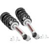 imageRough Country N3 Loaded Struts for Chevy Silverado ampamp GMC Sierra 1500 20192025 35quot Lift  PreLoaded Coil Strut Bolton Install Set of 2