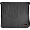 imageRough Country Rear Cargo Mat for 20112022 Jeep Grand Cherokee WK2  M6110Black