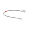 imageRough Country Replacement Rear Stainless Steel Brake Line for Ford Bronco ampamp F150 19801996