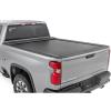 imageRough Country Retractable Tonneau Truck Bed Cover for Chevy Silverado ampamp GMC Sierra 2500HD3500HD 20202025  Fits 69 Bed WeatherResistant Sleek Sliding Design
