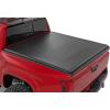 imageRough Country Soft Roll Up Truck Bed Tonneau Cover for Toyota Tacoma 20242025  Fits 5 60quot Bed WeatherResistant Roll Up Bed Cover