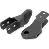 imageRough Country Tow Hook Shackle Mounts for 20152022 ColoradoCanyon  RS166