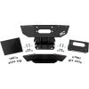imageRough Country Winch Mount for Polaris RZR XP 1000  BoltOn Install Front Bumper Mounting Plate