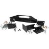 imageRough Country Winch Mounting Plate for 19931998 Jeep Grand Cherokee ZJ  1049 Black